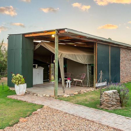 אאודטסהורן Die Fonteine Country Guesthouse And Glamping מראה חיצוני תמונה