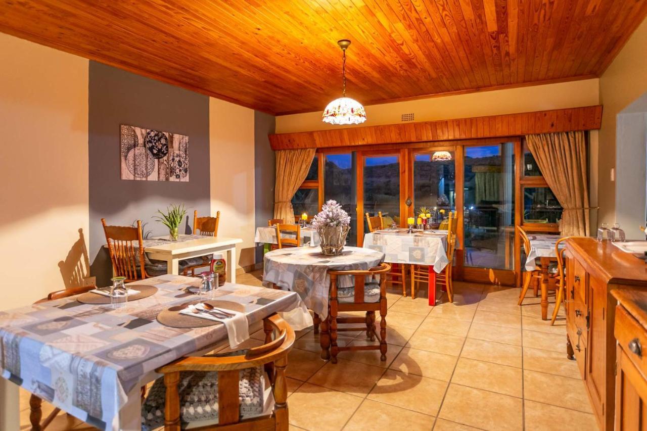 אאודטסהורן Die Fonteine Country Guesthouse And Glamping מראה חיצוני תמונה