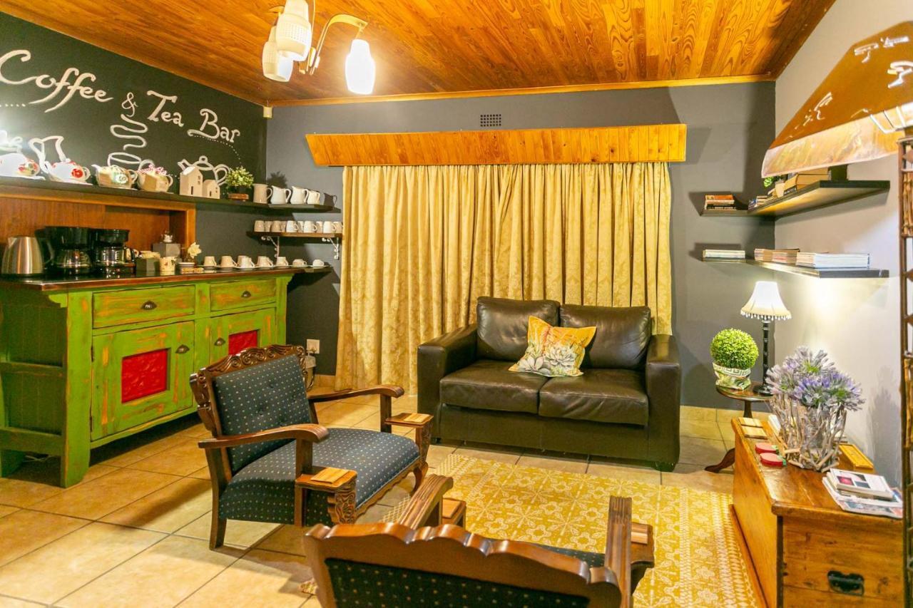 אאודטסהורן Die Fonteine Country Guesthouse And Glamping מראה חיצוני תמונה