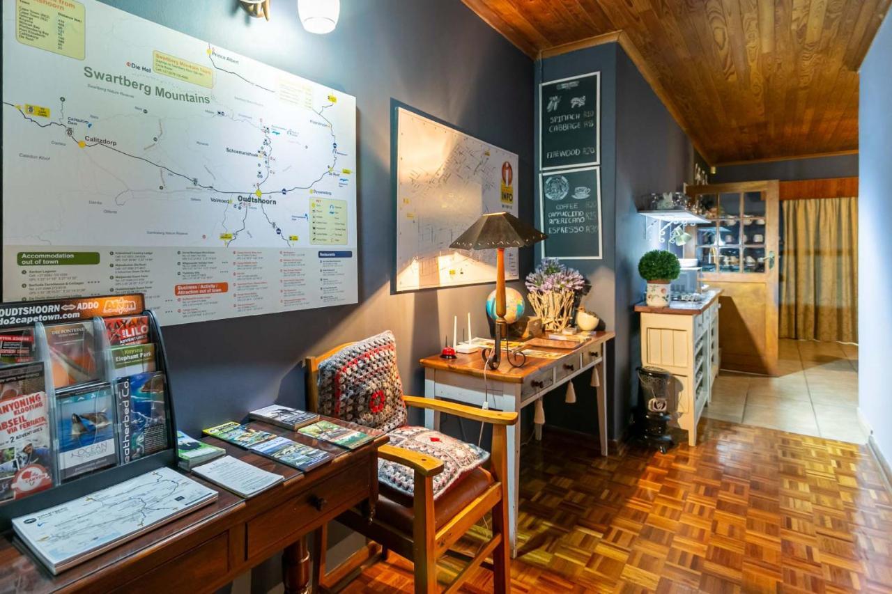 אאודטסהורן Die Fonteine Country Guesthouse And Glamping מראה חיצוני תמונה