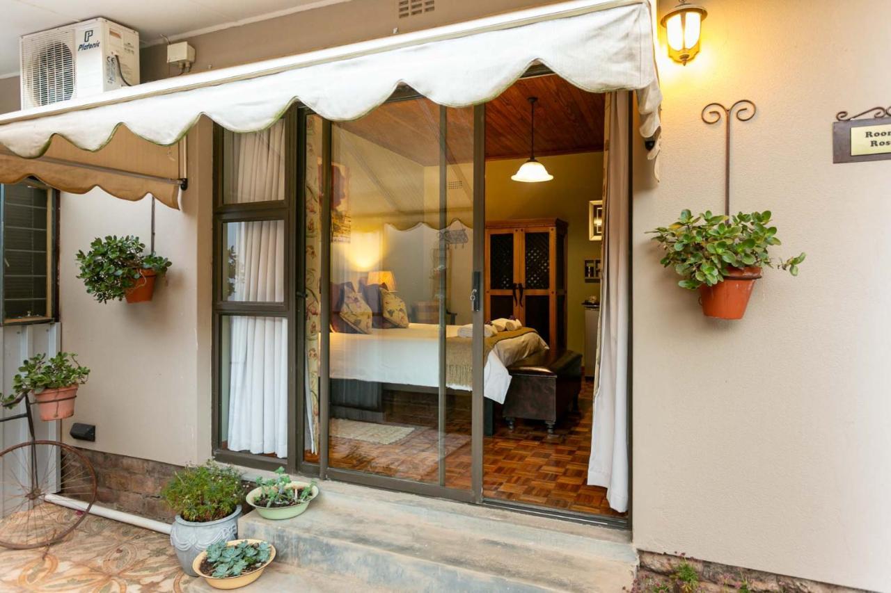 אאודטסהורן Die Fonteine Country Guesthouse And Glamping מראה חיצוני תמונה