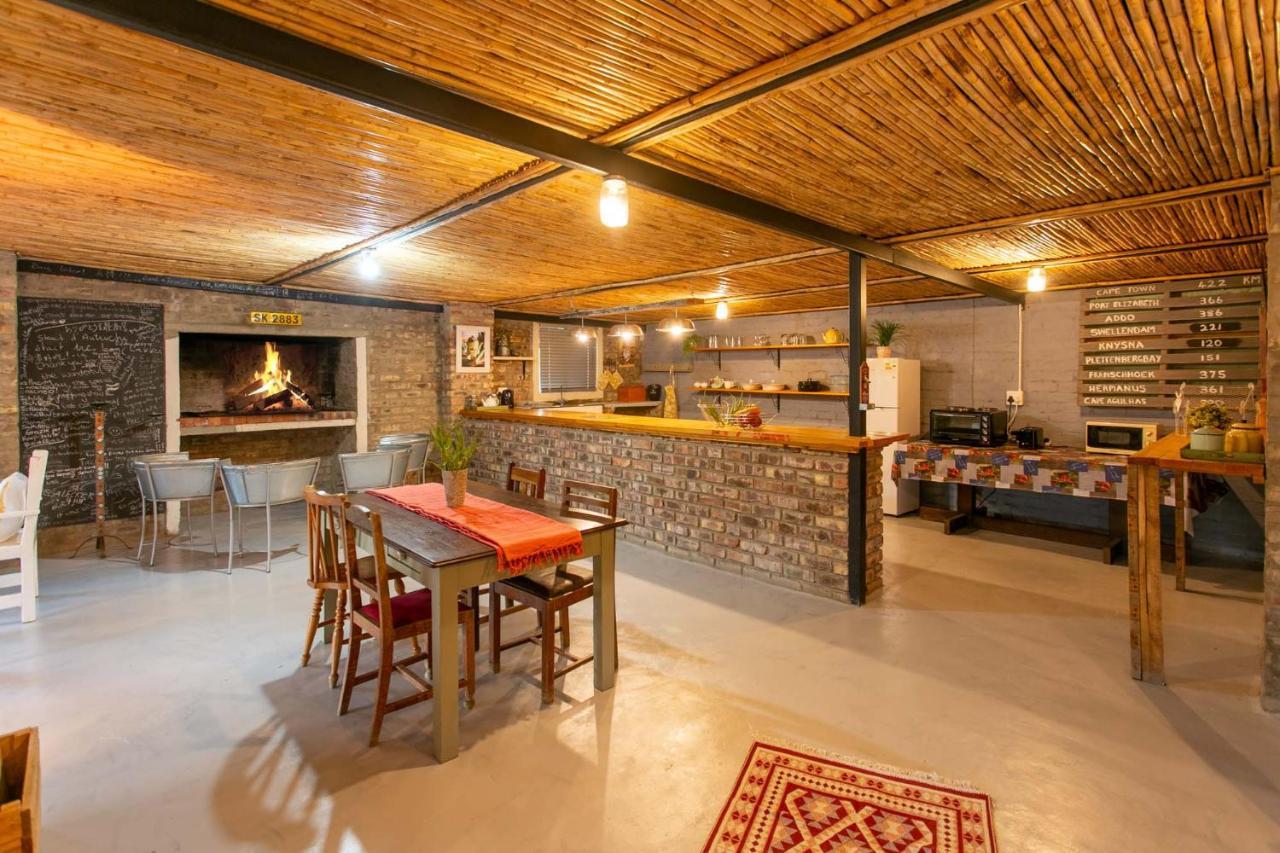אאודטסהורן Die Fonteine Country Guesthouse And Glamping מראה חיצוני תמונה