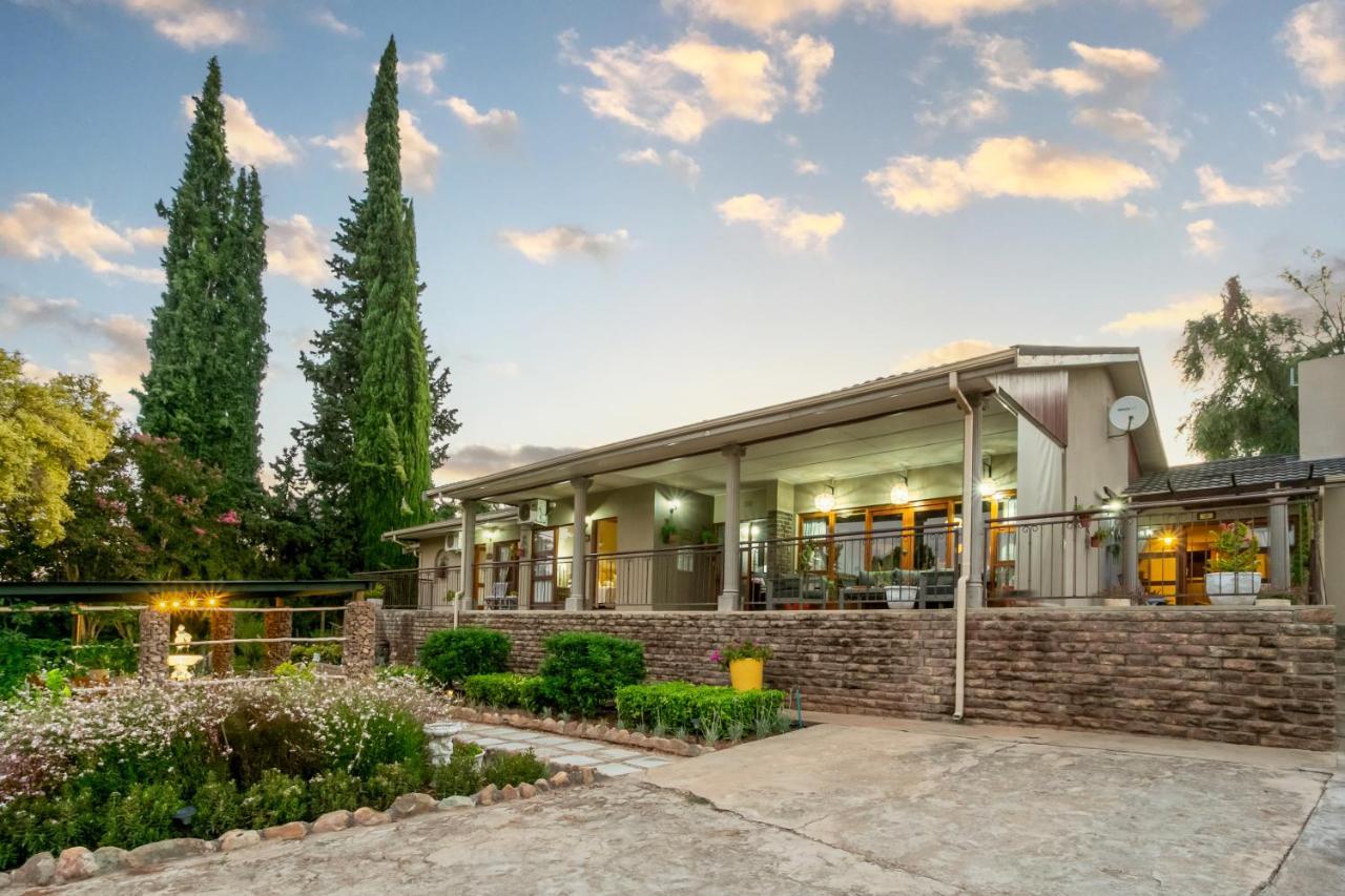 אאודטסהורן Die Fonteine Country Guesthouse And Glamping מראה חיצוני תמונה