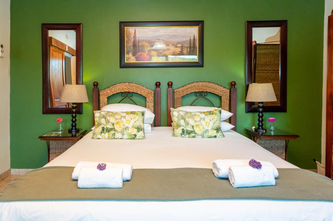 אאודטסהורן Die Fonteine Country Guesthouse And Glamping מראה חיצוני תמונה