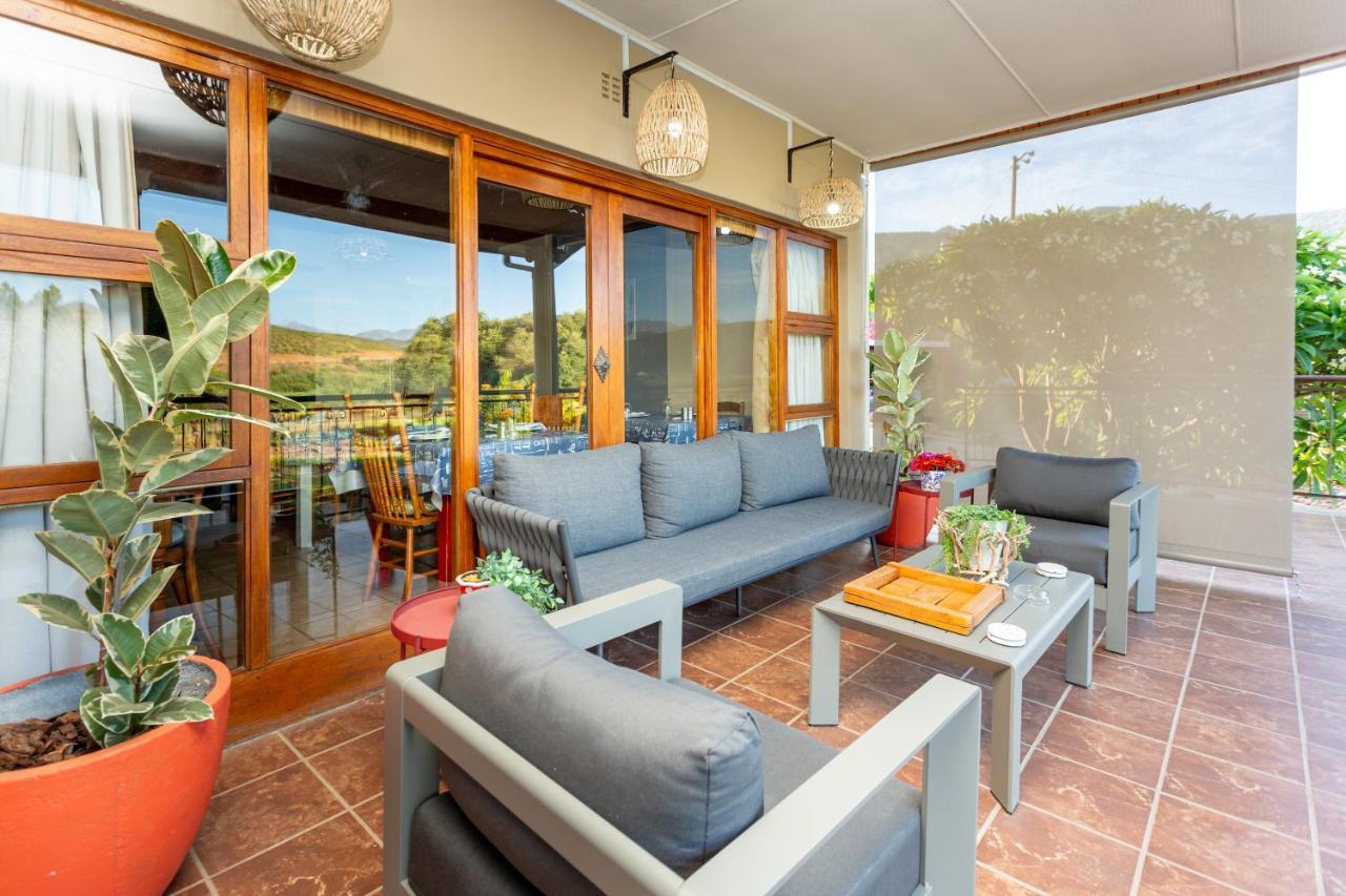 אאודטסהורן Die Fonteine Country Guesthouse And Glamping מראה חיצוני תמונה