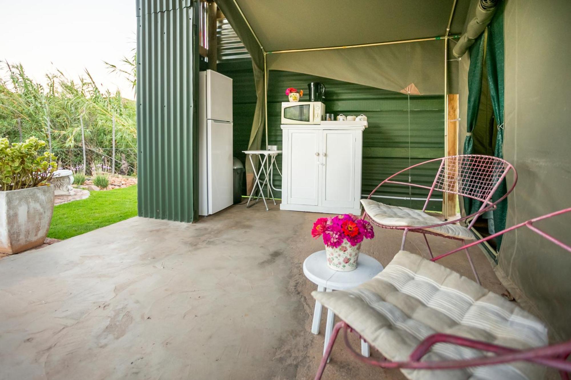 אאודטסהורן Die Fonteine Country Guesthouse And Glamping מראה חיצוני תמונה