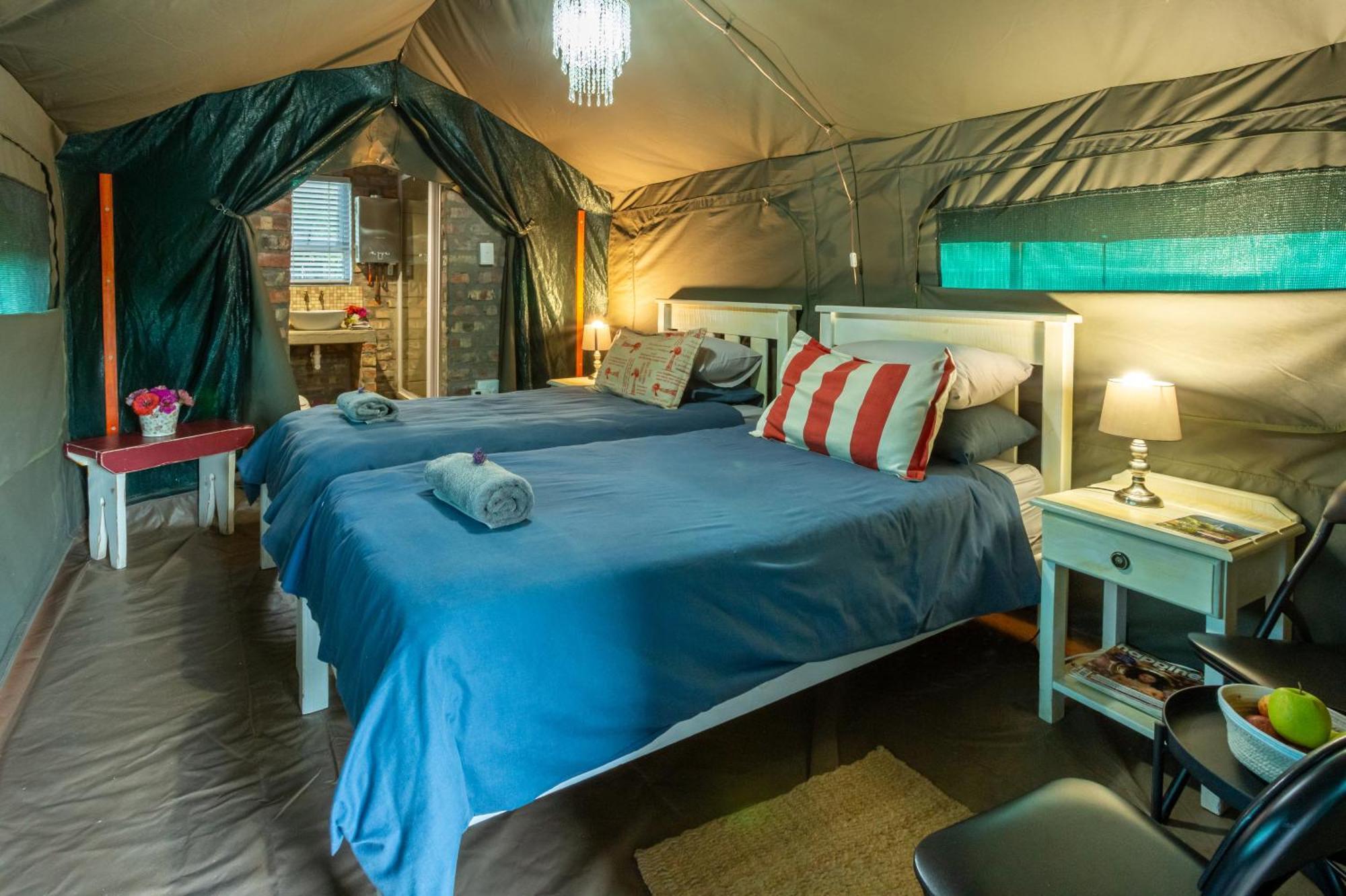 אאודטסהורן Die Fonteine Country Guesthouse And Glamping מראה חיצוני תמונה