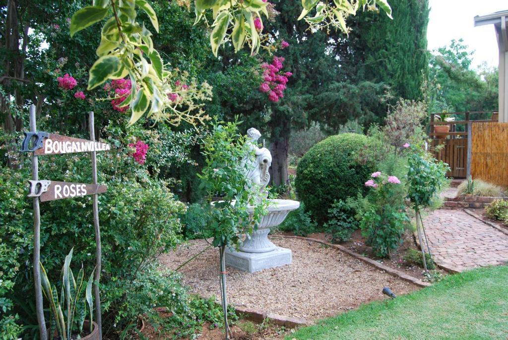 אאודטסהורן Die Fonteine Country Guesthouse And Glamping מראה חיצוני תמונה