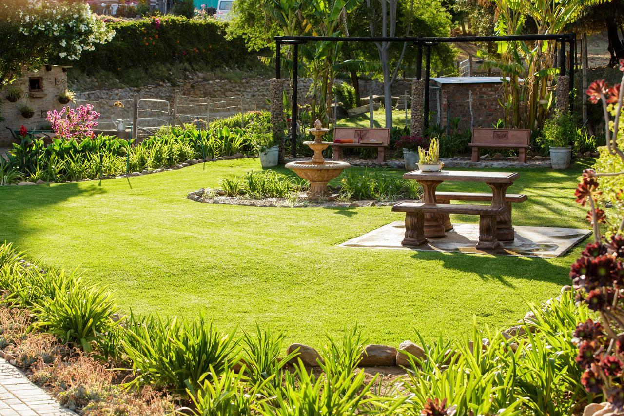 אאודטסהורן Die Fonteine Country Guesthouse And Glamping מראה חיצוני תמונה