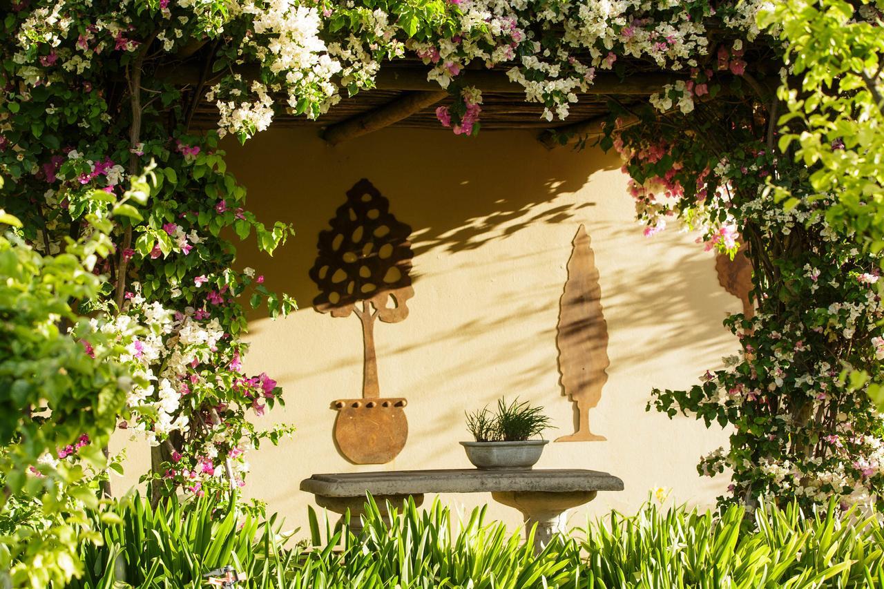 אאודטסהורן Die Fonteine Country Guesthouse And Glamping מראה חיצוני תמונה