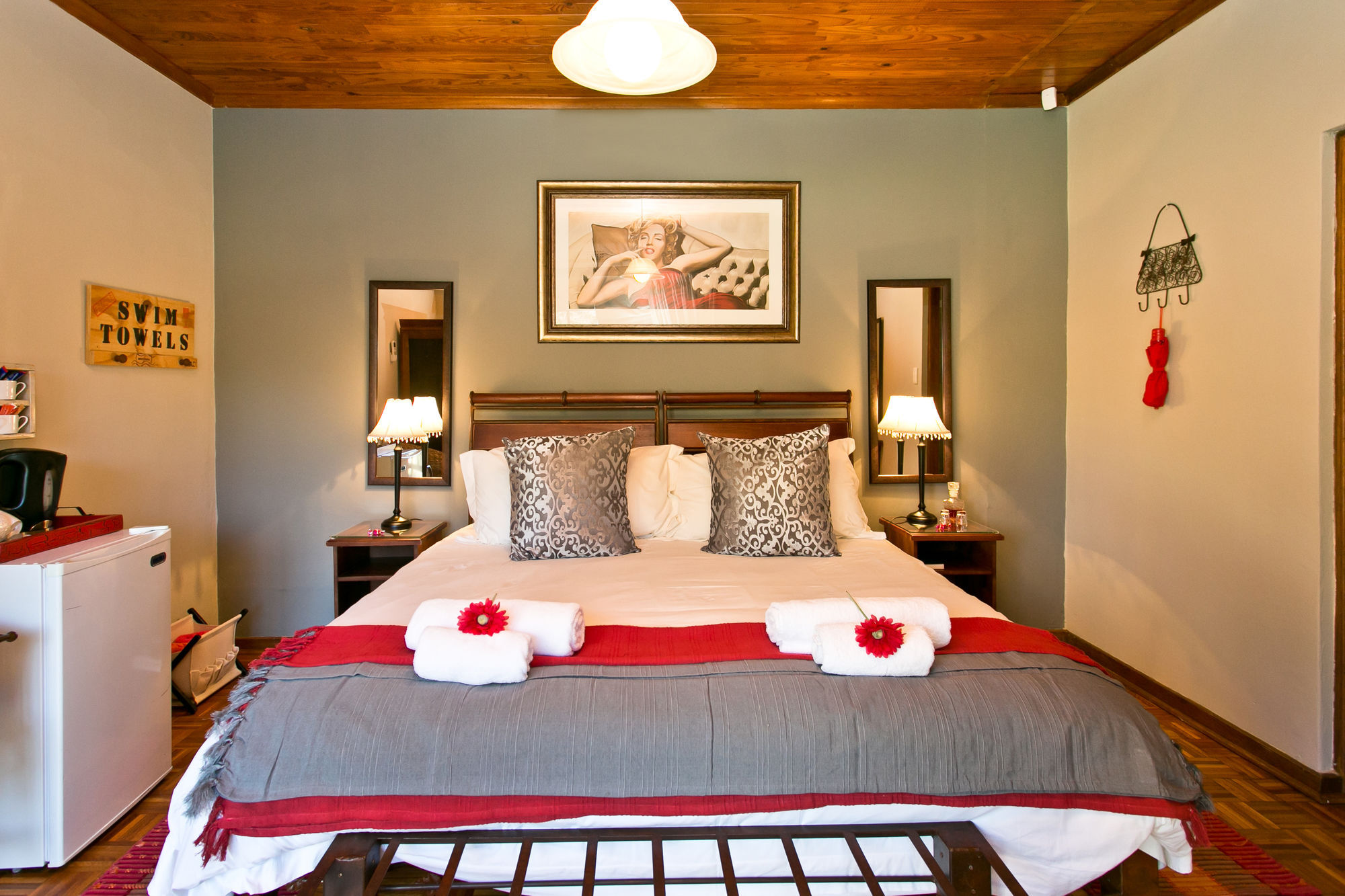 אאודטסהורן Die Fonteine Country Guesthouse And Glamping מראה חיצוני תמונה