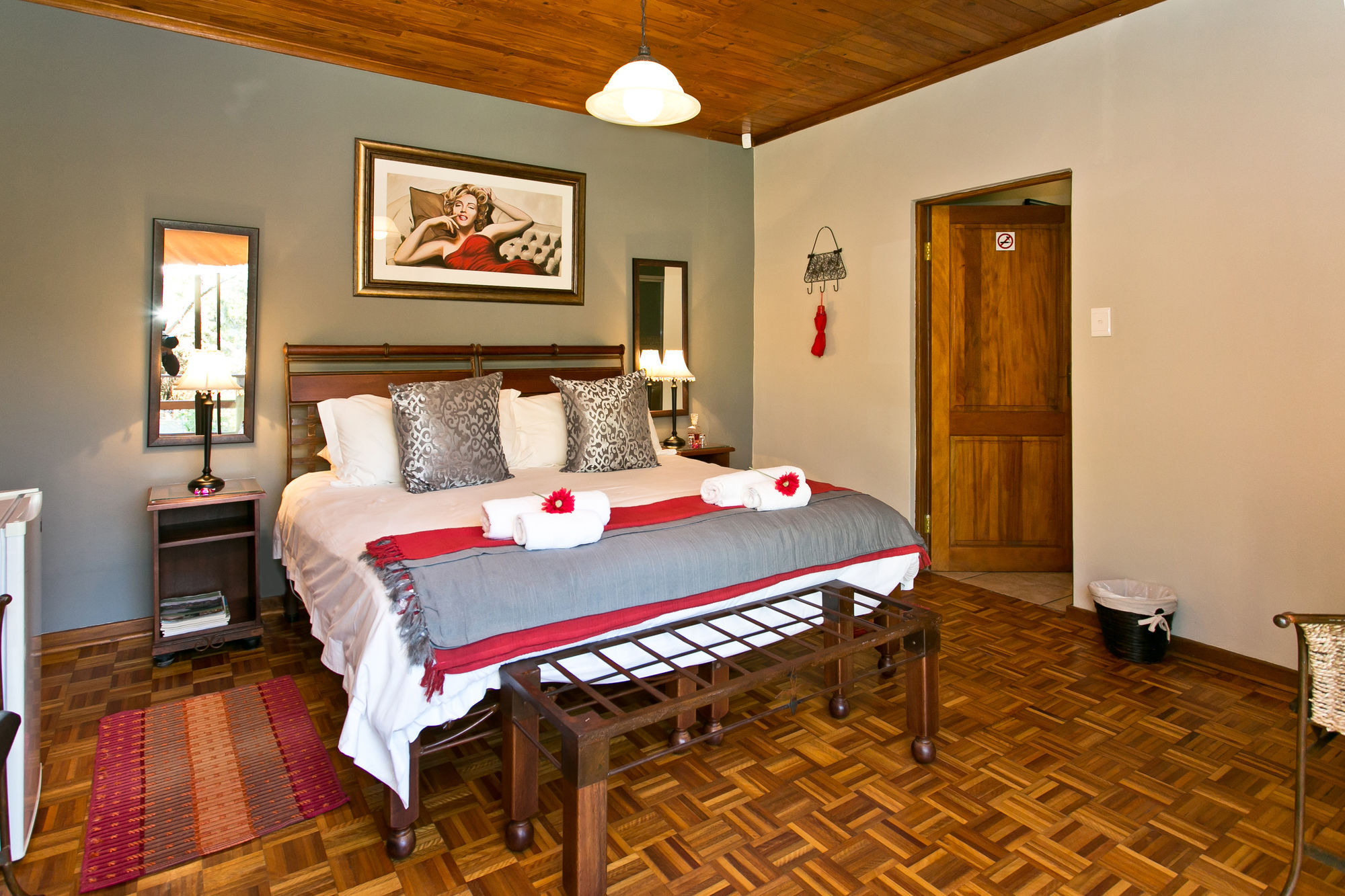 אאודטסהורן Die Fonteine Country Guesthouse And Glamping מראה חיצוני תמונה