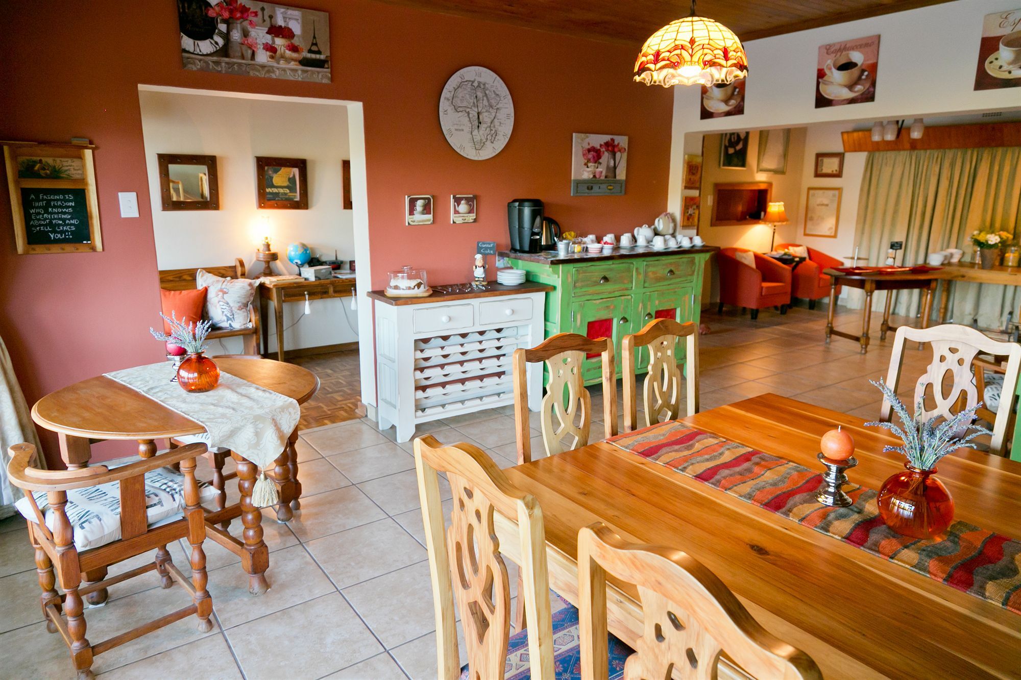 אאודטסהורן Die Fonteine Country Guesthouse And Glamping מראה חיצוני תמונה