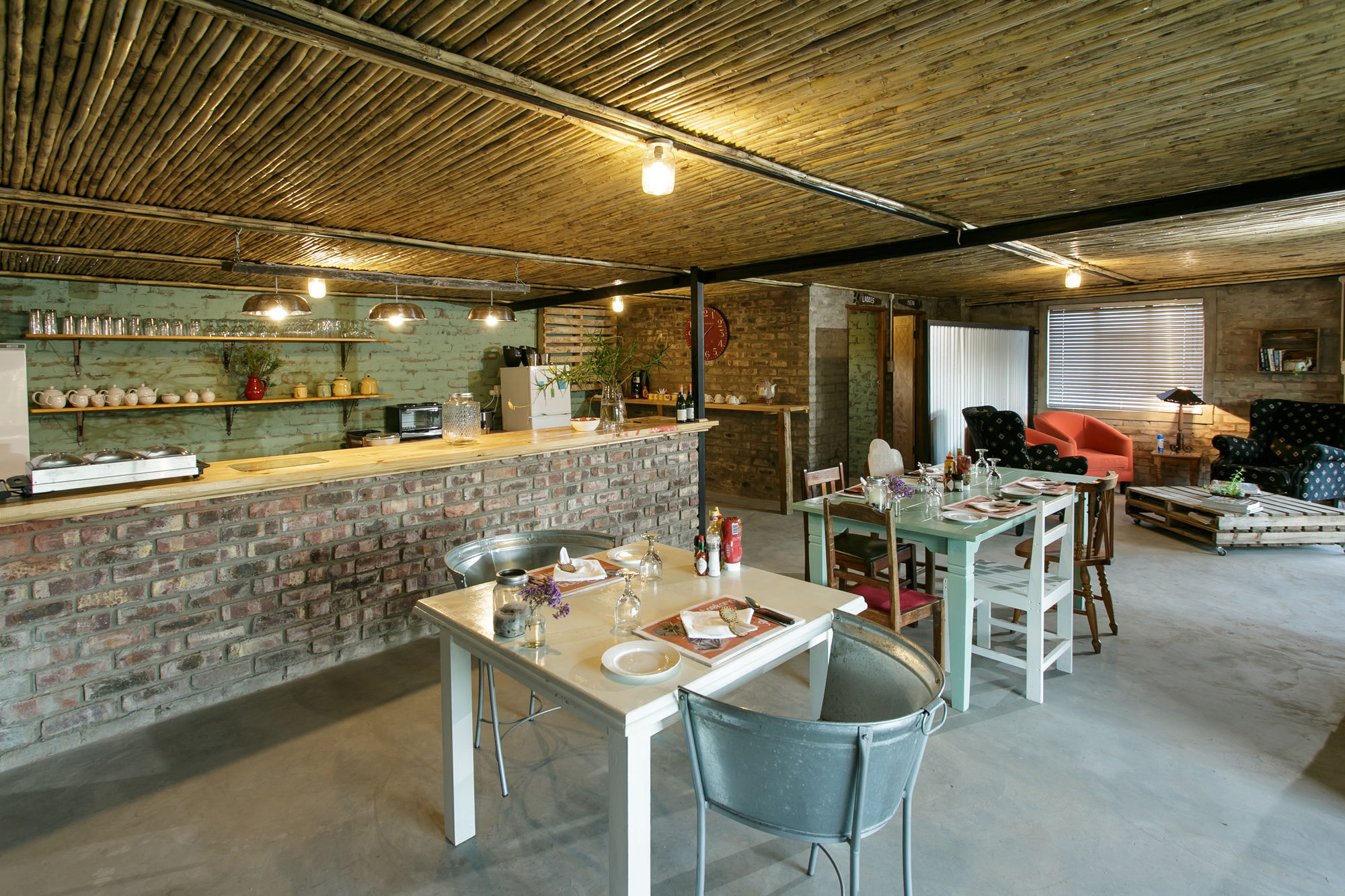 אאודטסהורן Die Fonteine Country Guesthouse And Glamping מראה חיצוני תמונה