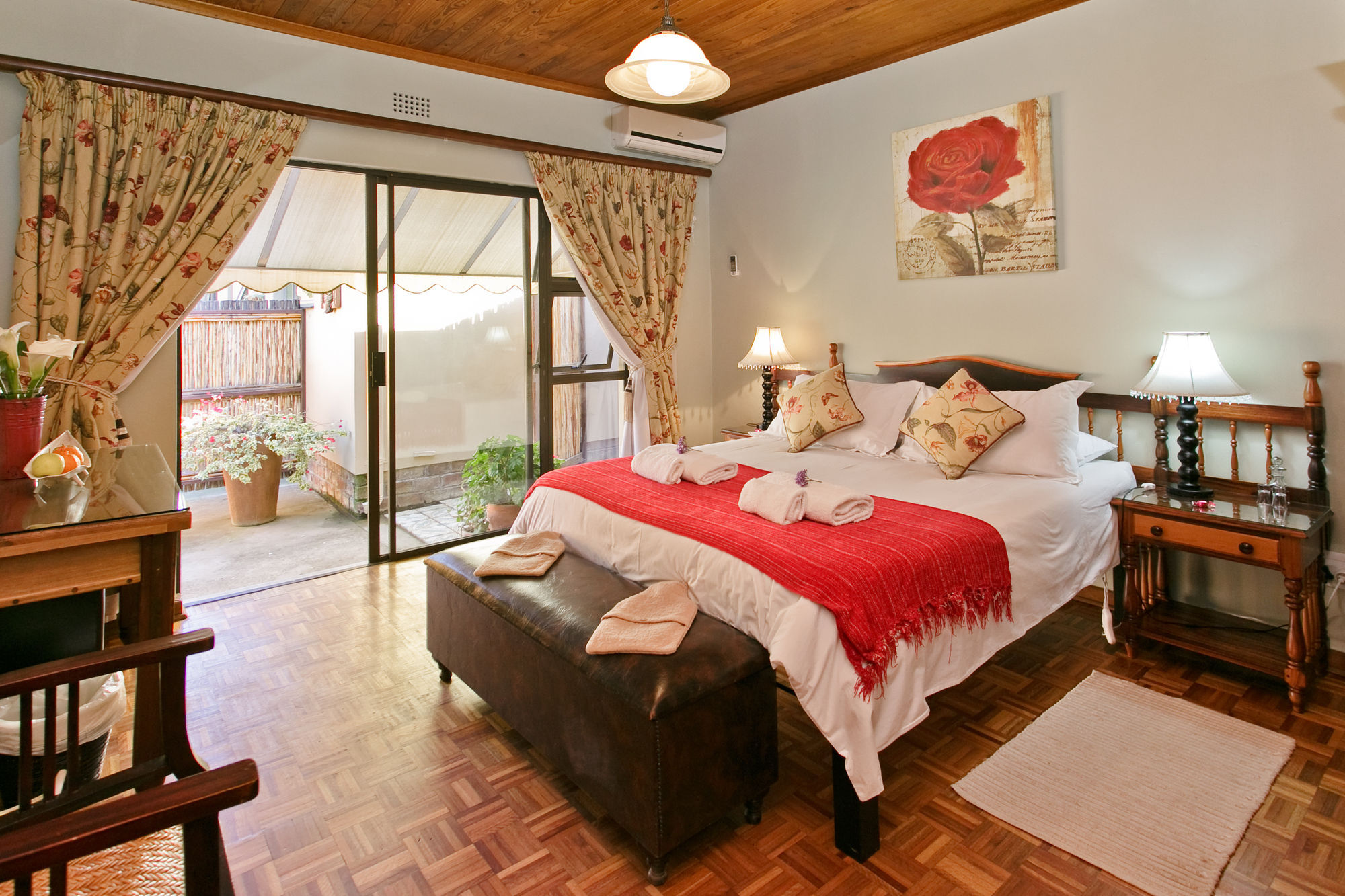 אאודטסהורן Die Fonteine Country Guesthouse And Glamping מראה חיצוני תמונה