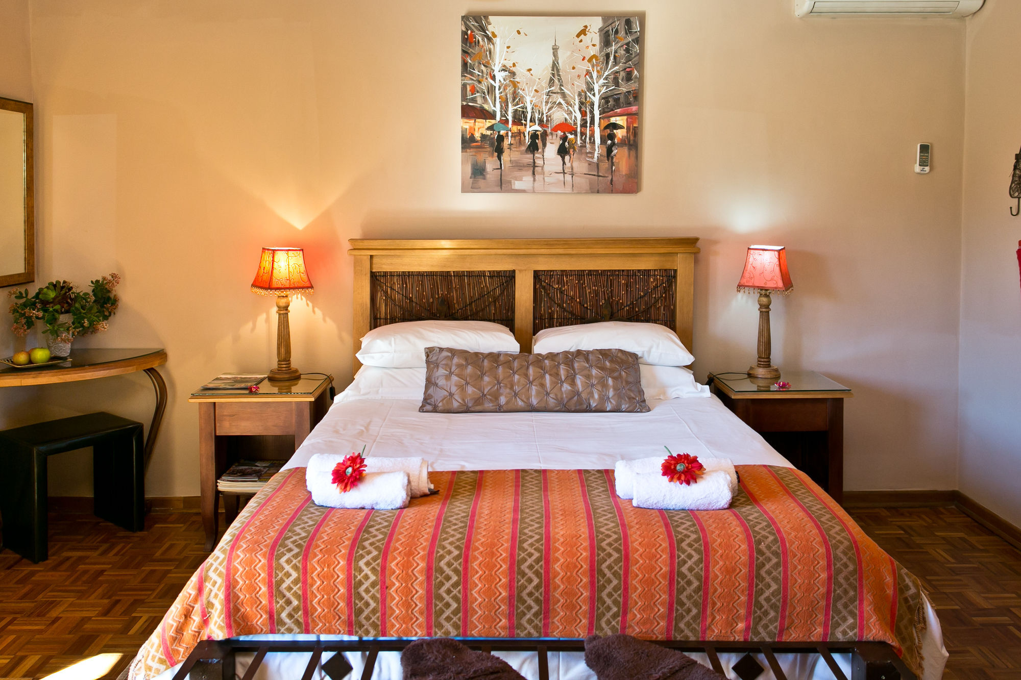 אאודטסהורן Die Fonteine Country Guesthouse And Glamping מראה חיצוני תמונה